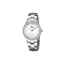 Reloj Lotus Bliss Mujer Plateado Analógico 18883/1