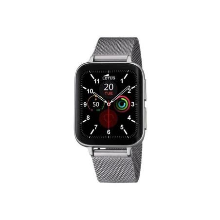 SmartWatch Lotus Smartime Hombre Plateado 50032/1