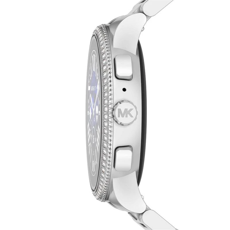 Reloj Michael Kors TouchScreen Gen 6 Camile Plateado MKT5143