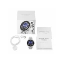Reloj Michael Kors TouchScreen Gen 6 Camile Plateado MKT5143