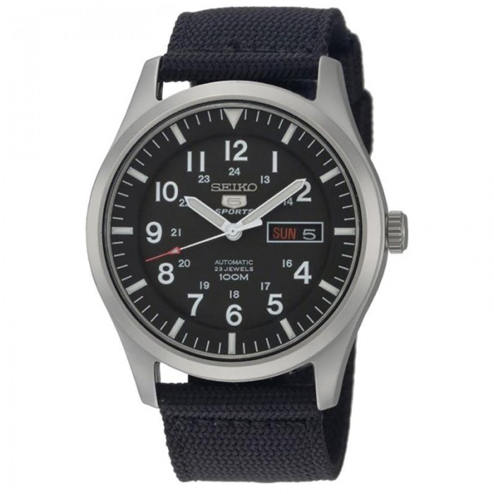 Seiko Neo Sports Tamaño caja 41,85 mm. Movimiento Mecánico