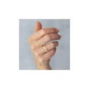 Alianza de boda oro 50405T