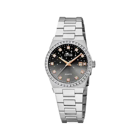 Reloj Lotus Freedom Starlight Mujer Plateado Analógico 18885/4