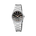 Reloj Lotus Freedom Starlight Mujer Plateado Analógico 18885/4