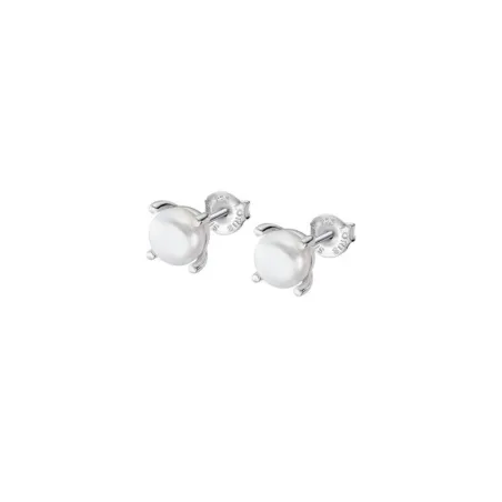 Pendientes Lotus Silver Perals LP3409-4/2