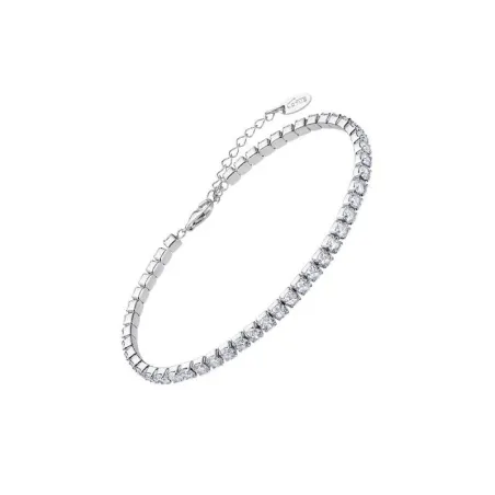 Pulsera Lotus Silver Riviere Circonitas LP3452-2/1