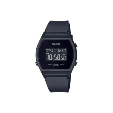 Reloj Casio Hombre Digital Sport Negro LW-204-1BEF
