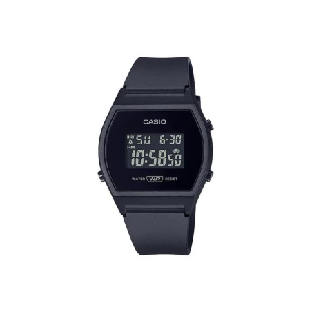 Reloj Casio Hombre Digital Sport Negro LW-204-1BEF