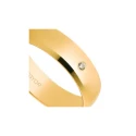 Alianza de boda oro 50505D