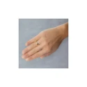 Alianza de boda oro 50505D