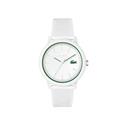 Reloj Lacoste 12.12 Hombre Blanco Analógico 2011169