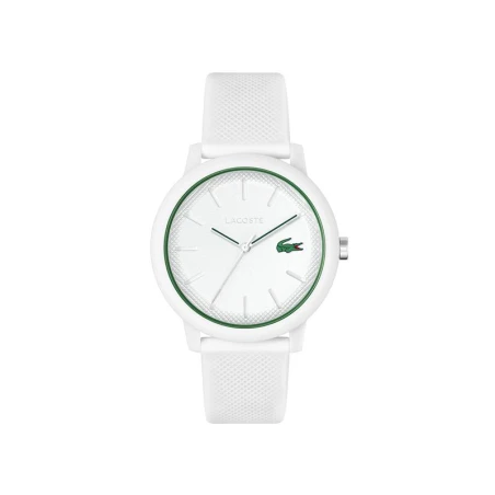 Reloj Lacoste 12.12 Hombre Blanco Analógico 2011169