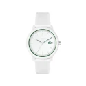 Reloj Lacoste 12.12 Hombre Blanco Analógico 2011169