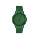 Reloj Lacoste 12.12 Hombre Verde Analógico 2011170