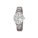 Reloj Festina Titanium Mujer Plateado Analógico F20436/1