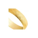 Alianza boda oro 5 mm hielo 50505H