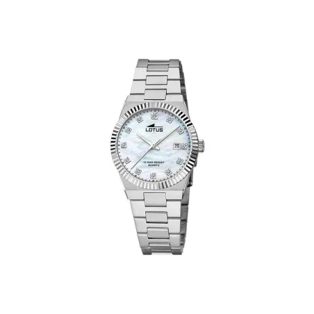 Reloj Lotus Freedom Mujer Plateado Analógico 18838/1