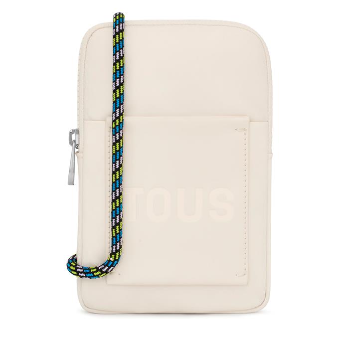 Portamóvil TOUS Marina Beige 395901563