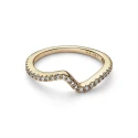 Anillo Pandora Ola Brillante 162539C01
