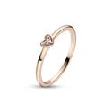Anillo Pandora Corazón Radiante 182495C01