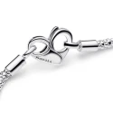 Pulsera Pandora Moments Cadena con Tachuelas 592453C00