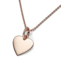 Colgante Pandora Corazón Grabable 388914C00