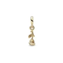 Mini Colgante Pandora Me Rosa Romance 762467C00