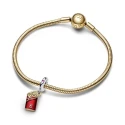 Charm Colgante Pandora Sobre Rojo 762470C01
