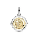 Charm Colgante Pandora Fú Giratorio 2 Tonos 762536C00