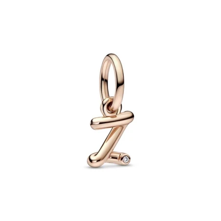 Charm Colgante Pandora Alfabeto Letra Minúscula Z 782457C01