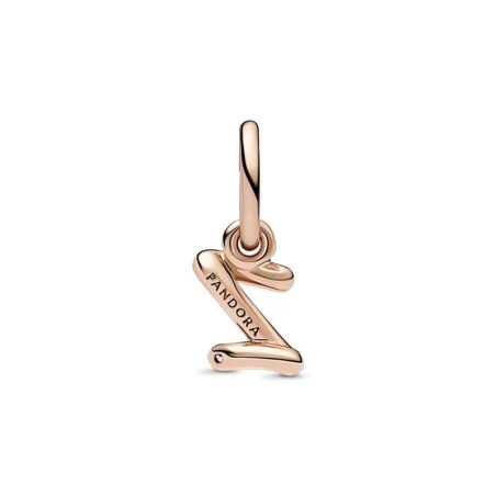 Charm Colgante Pandora Alfabeto Letra Minúscula Z 782457C01