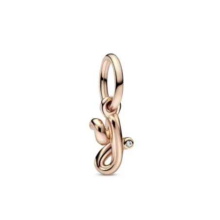 Charm Colgante Pandora Alfabeto Letra Minúscula y 782458C01