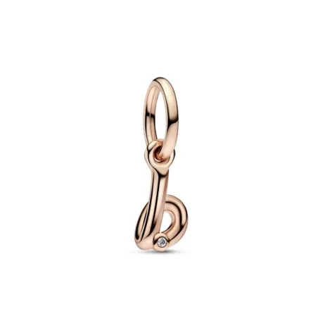 Charm Colgante Pandora Alfabeto Letra Minúscula b 782459C01