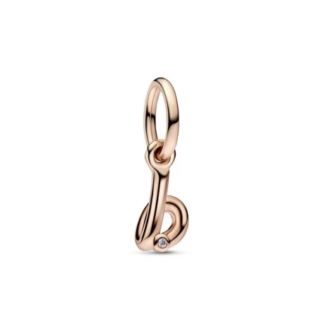 Charm Colgante Pandora Alfabeto Letra Minúscula b 782459C01