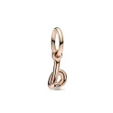 Charm Colgante Pandora Alfabeto Letra Minúscula b 782459C01