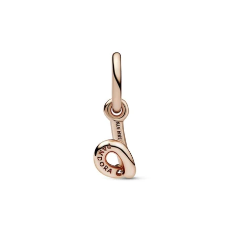 Charm Colgante Pandora Alfabeto Letra Minúscula b 782459C01