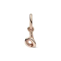 Charm Colgante Pandora Alfabeto Letra Minúscula b 782459C01