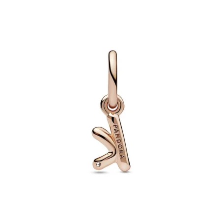 Charm Colgante Pandora Alfabeto Letra Minúscula k 782460C01