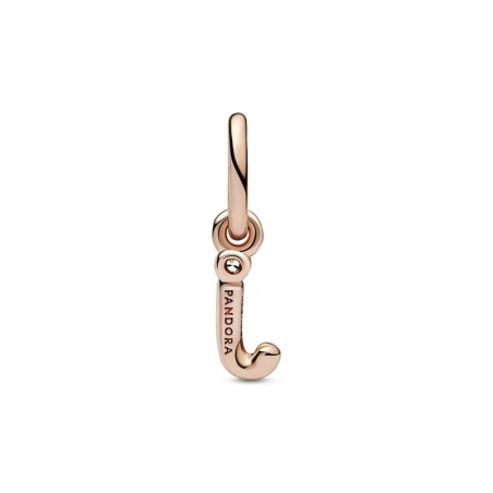 Charm Colgante Pandora Alfabeto Letra Minúscula j 782465C01