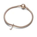 Charm Colgante Pandora Alfabeto Letra Minúscula j 782465C01