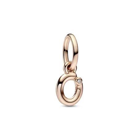 Charm Colgante Pandora Alfabeto Letra Minúscula o 782468C01