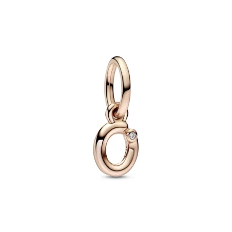 Charm Colgante Pandora Alfabeto Letra Minúscula o 782468C01