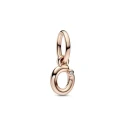Charm Colgante Pandora Alfabeto Letra Minúscula o 782468C01