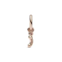 Charm Colgante Pandora Alfabeto Letra Minúscula i 782473C01