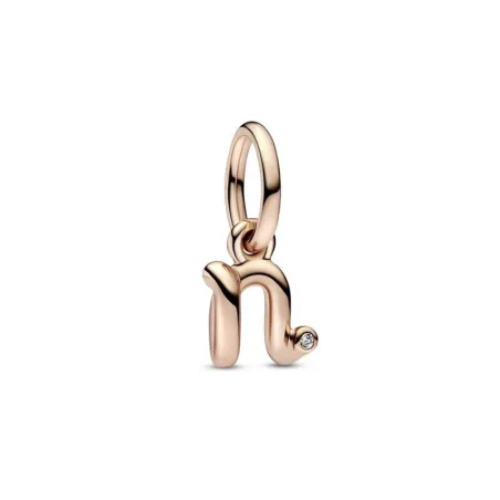 Charm Colgante Pandora Alfabeto Letra Minúscula n 782475C01