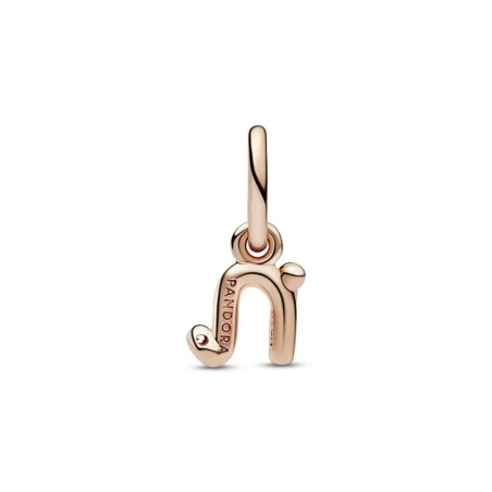 Charm Colgante Pandora Alfabeto Letra Minúscula n 782475C01