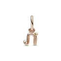 Charm Colgante Pandora Alfabeto Letra Minúscula n 782475C01