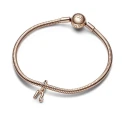 Charm Colgante Pandora Alfabeto Letra Minúscula n 782475C01