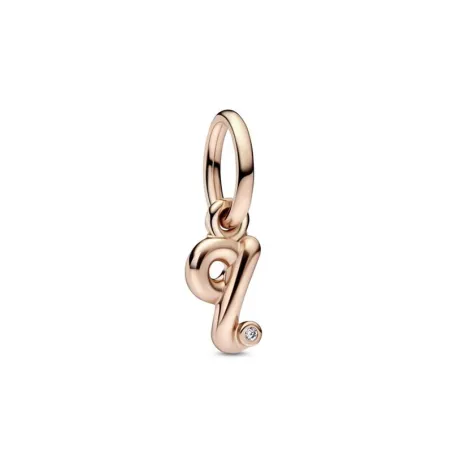 Charm Colgante Pandora Alfabeto Letra Minúscula q 782476C01