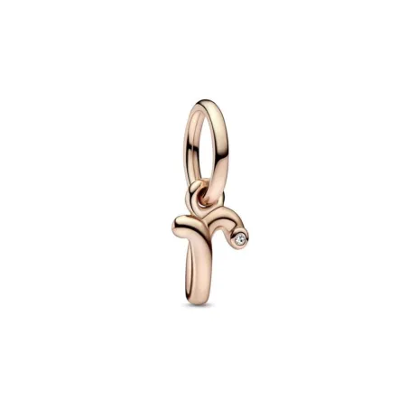 Charm Colgante Pandora Alfabeto Letra Minúscula r 782477C01